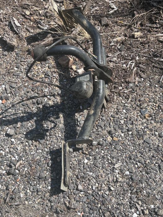 Bola / Gancho de Reboque Enganches Aragón – Opel Corsa (Homologado)