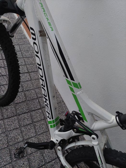 Mondraker tracker