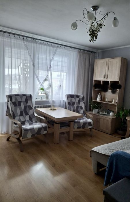 Mieszkanie 46,3m2 w centrum miasta