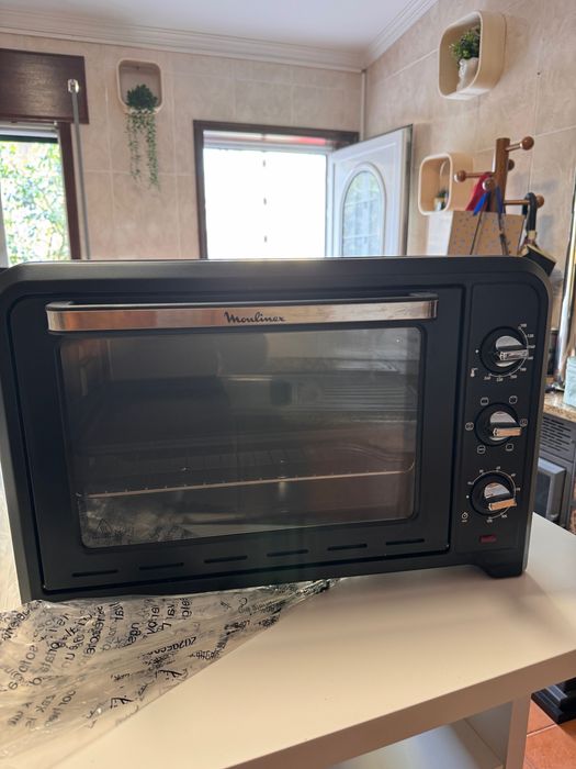 Mini-forno Moulinex Óptimo 39L