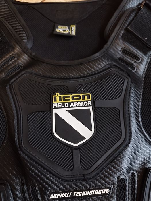 Продам  мото  жилет Icon Field Armor