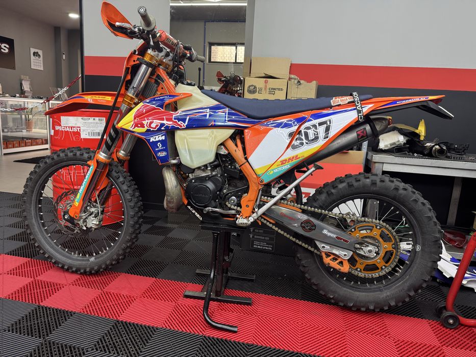 Ktm EXC 250 Sixdays