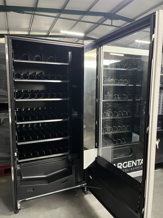 Maquinas de vending fas