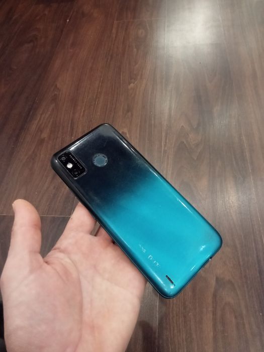 Tecno Spark 6 GO (KE5) битий екран