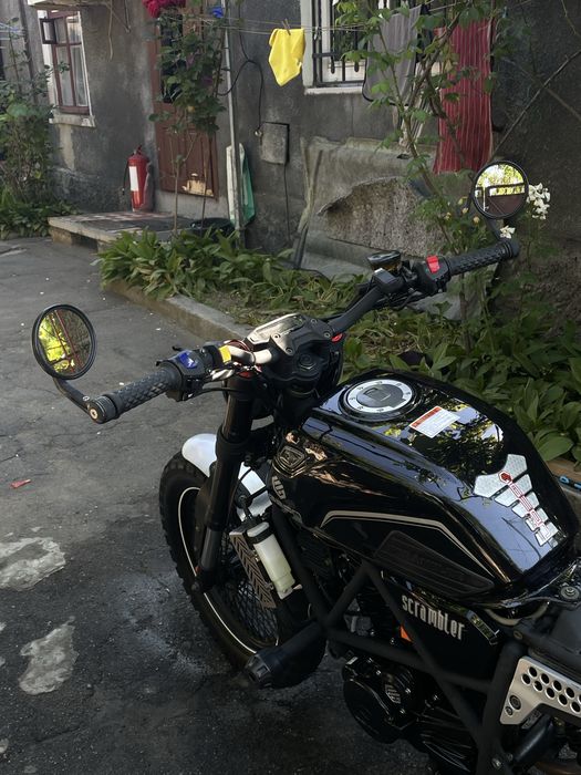 Geon Scrambler 300