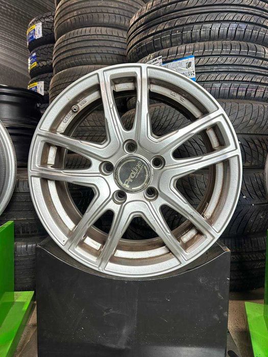 Диски R16 5x114.3 Toyota Honda Mazda Nissan Hyundai – легкосплавні CK3