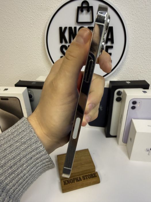 iPhone 13 Pro Max 256 Gb Silver Уцінка