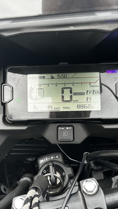 NC750x 24 Full Extras