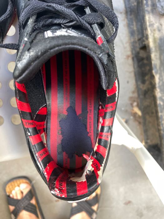 Sapatilhas Adidas Darth Vader 77