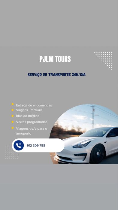 Motoristas profissionais / servico de transporte