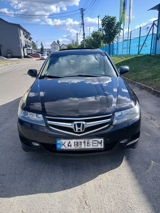 Honda Accord Executive 2.0 газ