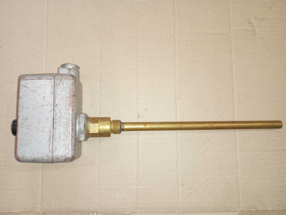 Регулятор температуры ТУДЭ-4М1 терморегулятор новый