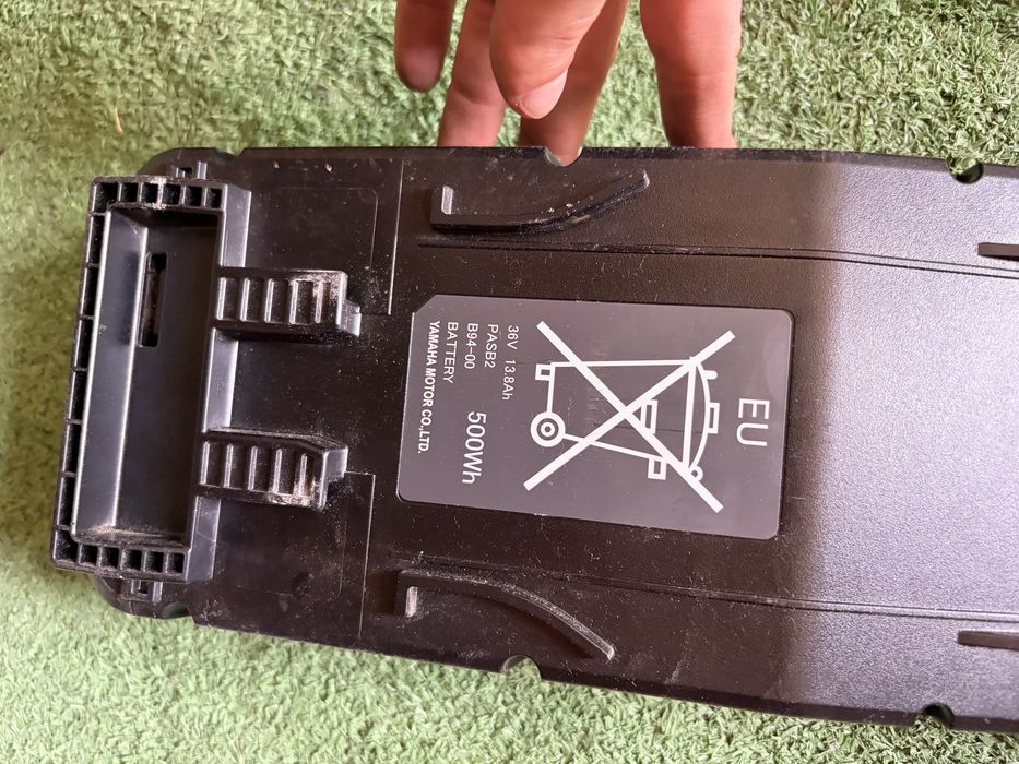 Bateria yamaha 36V 13.8Ah 500Wh