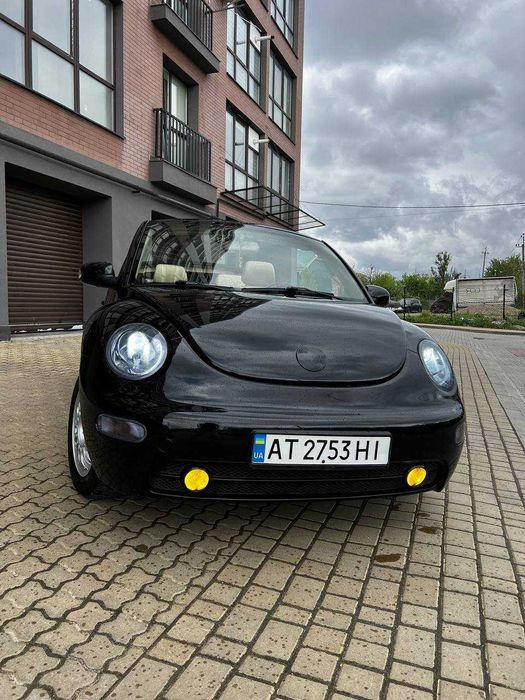 Volkswagen Beetle 2003
