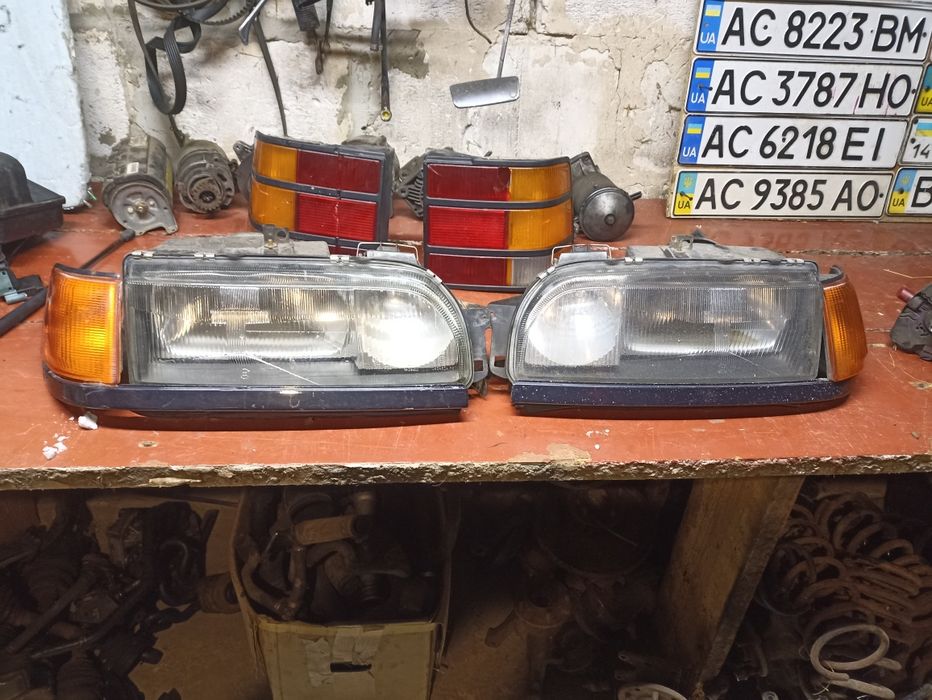 Фари форд скорпіо в гарному стані