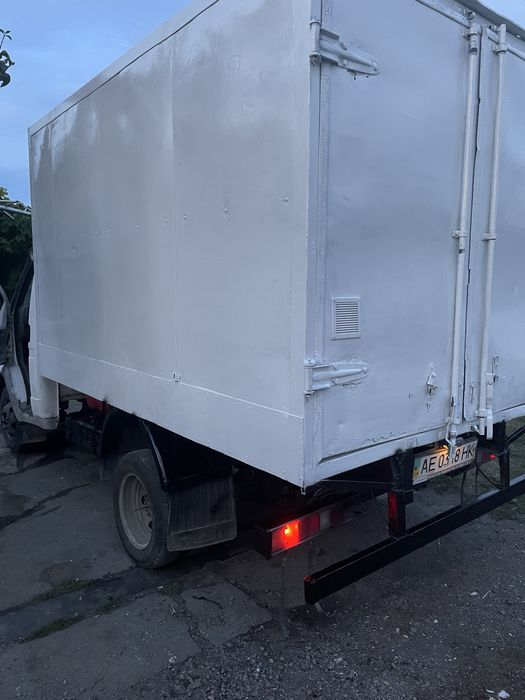 Продам Газ 3302 метан