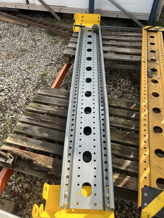 Osłony Regałów Magazynowych Okazja Transport