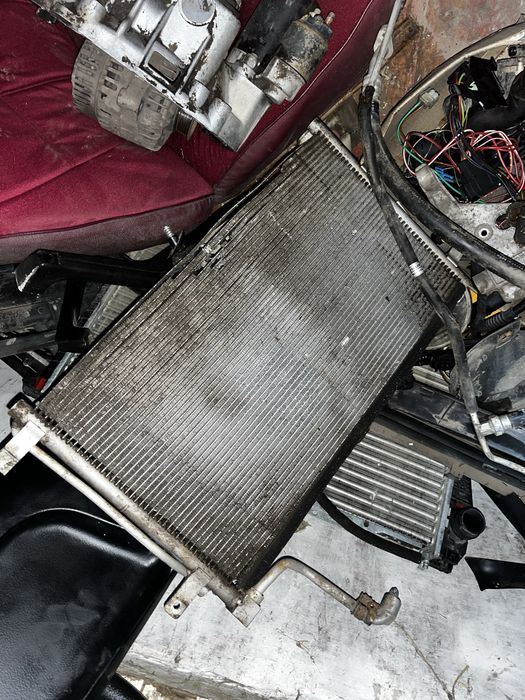 Кондиционер приора