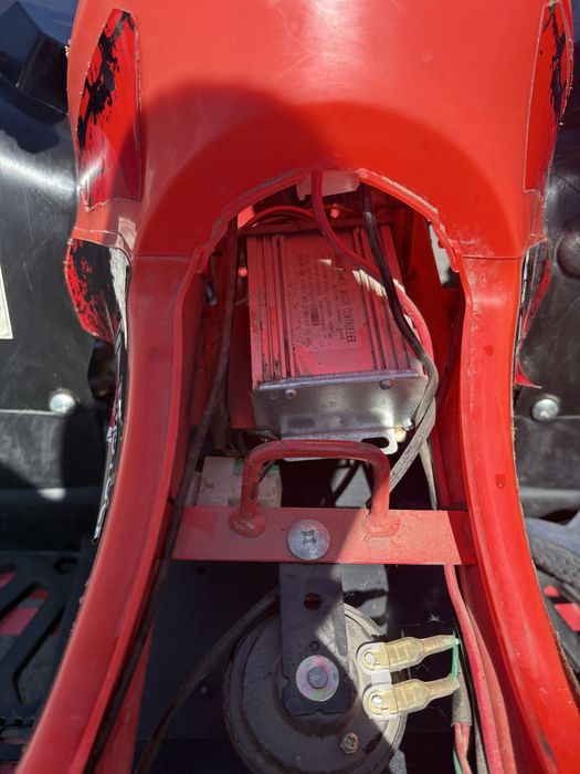 Дитячий квадроцикл RENEGADE