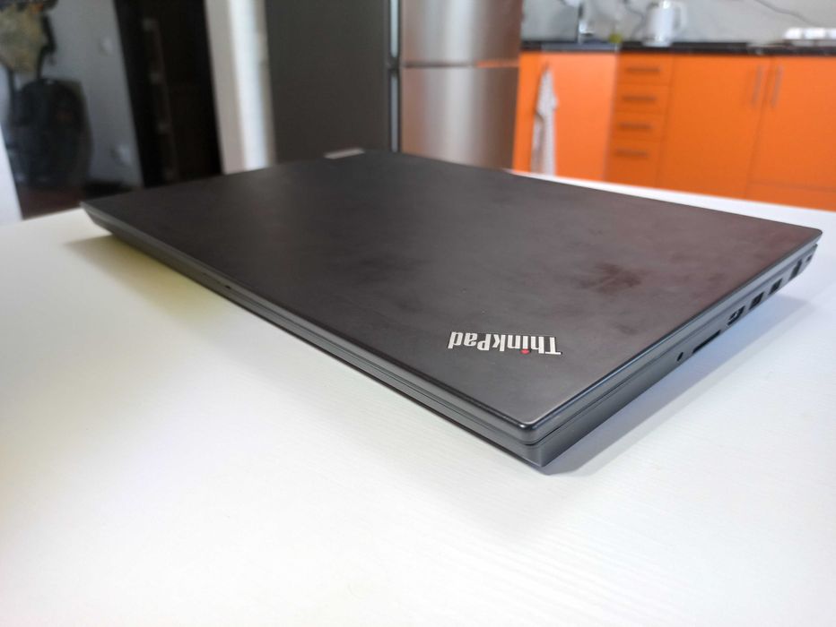 Ноутбук Lenovo ThinkPad T15p Gen 1 (20TN001SRT)