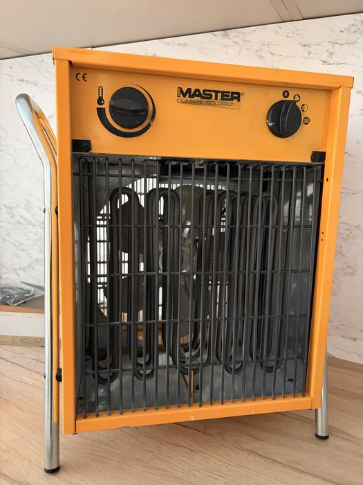 Aquecedor Master B 9 EPB