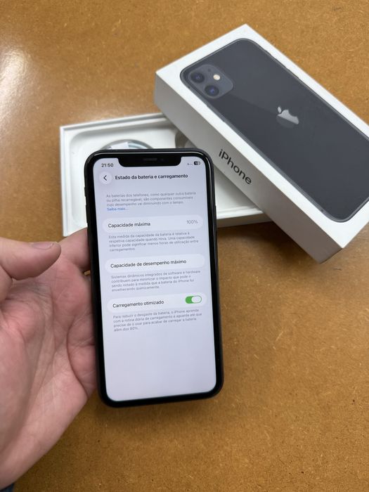 iPhone 11  64Gb Black