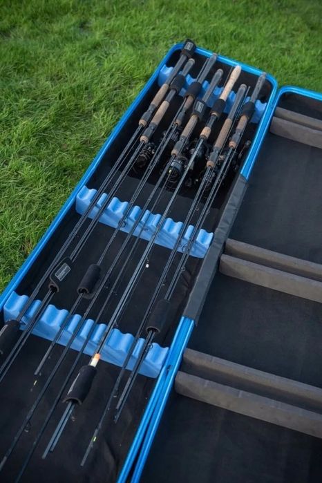 Pokrowiec na wędki MAP Ready Rod Protection Case XL