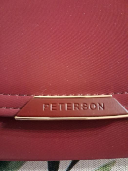Portfel Peterson damski