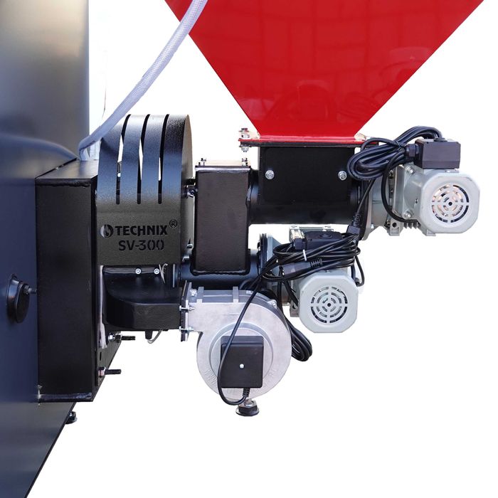 Piec Kocioł na Pellet Drewno 10kw 60-100m2 5klasa 15KW 20KW 25KW