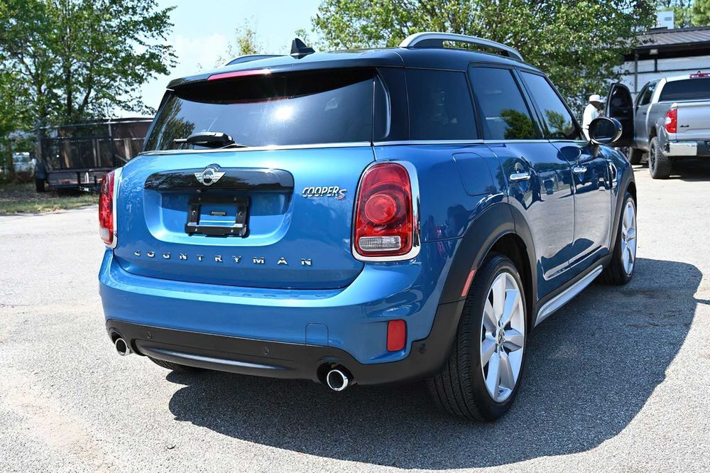 MINI Countryman S      2018