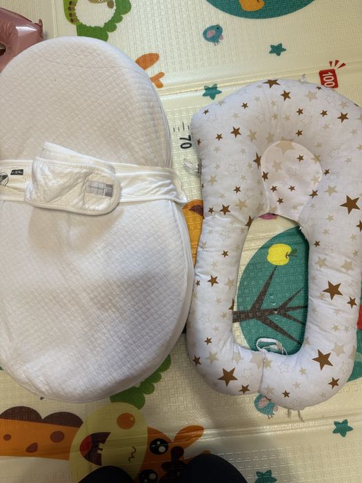 Кокон ортопедичний+ матрасик