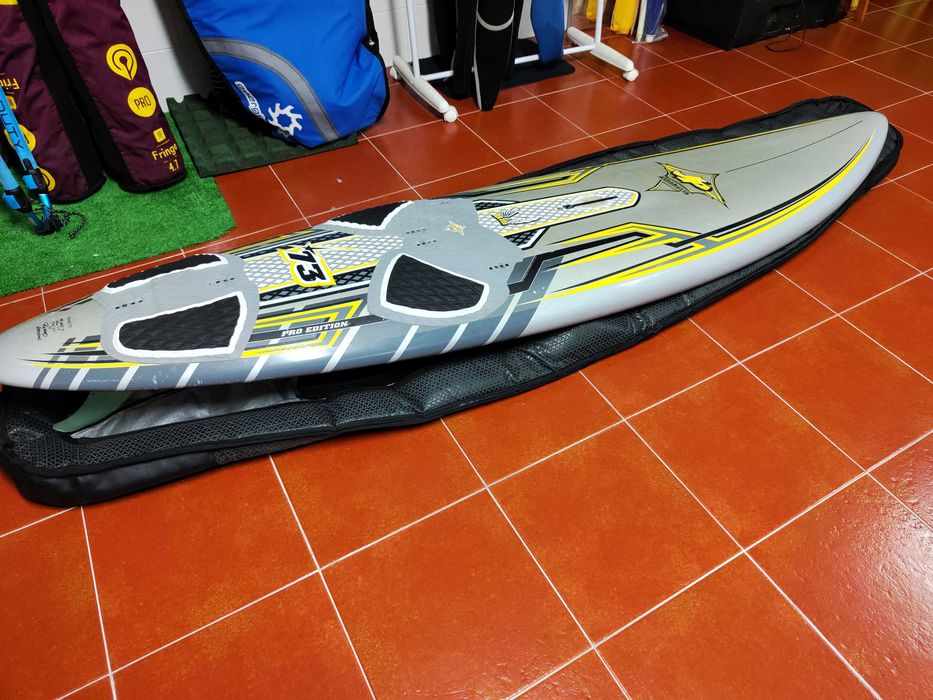 Prancha de ondas windsurf