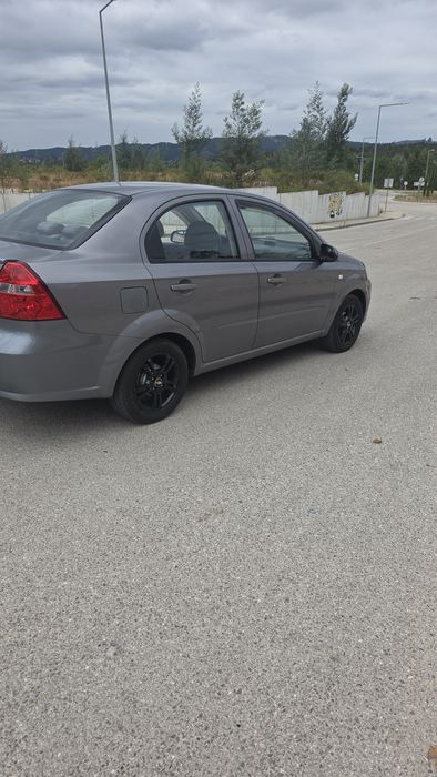 Chevrolet Aveo 1.2