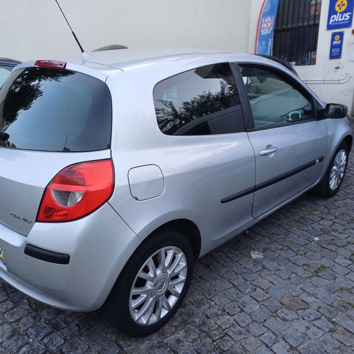 Renault clio 1.5dci