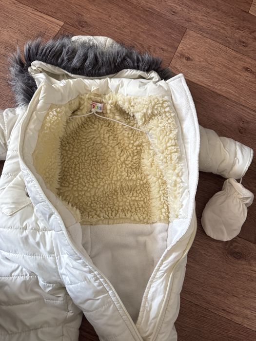 Зимовий комбінезон