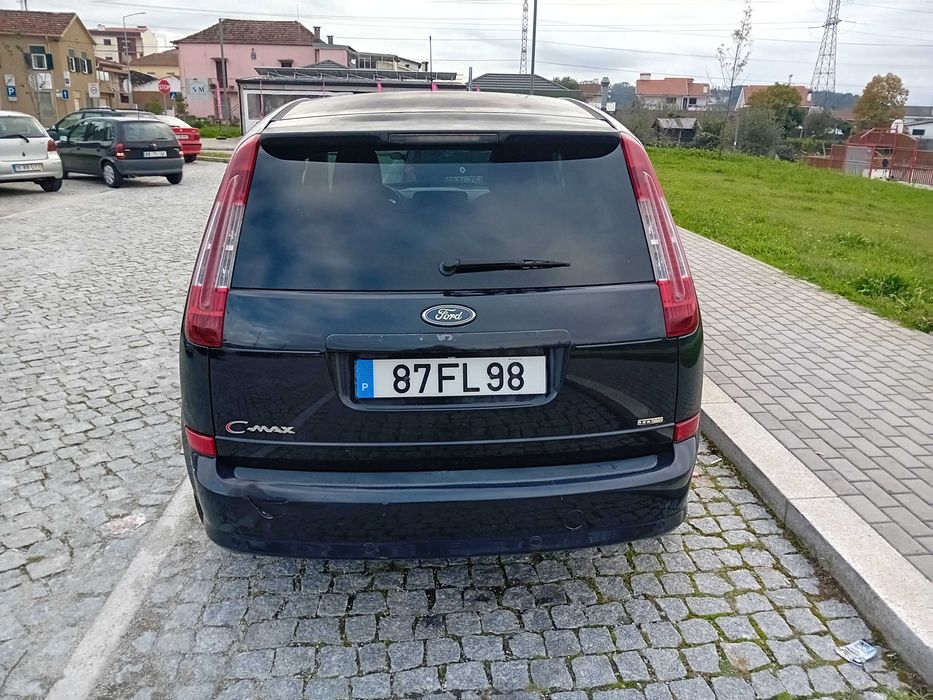 Ford C max titanio 2008