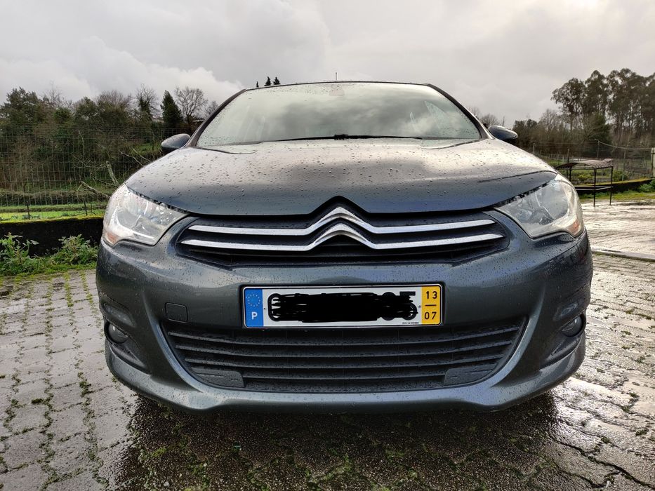 Citroen C4 1.6 HDI Nacional