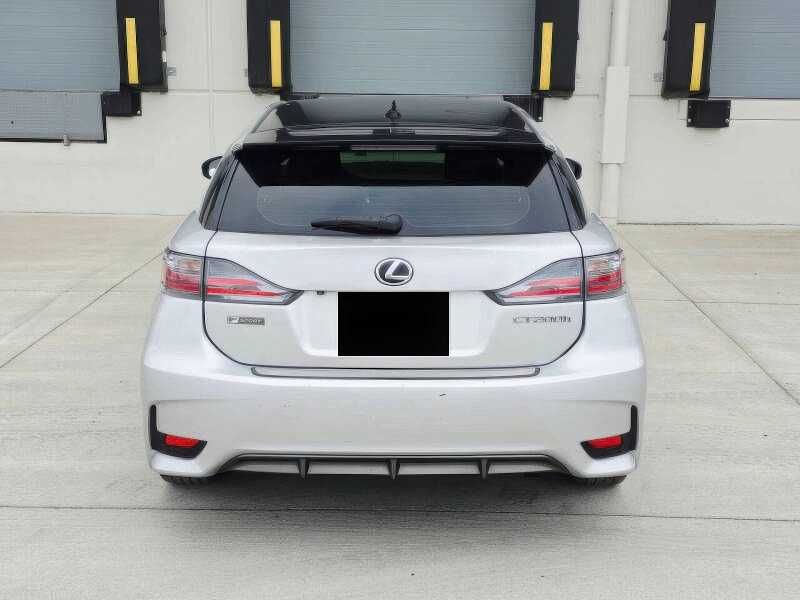 2016 Lexus CT 200h