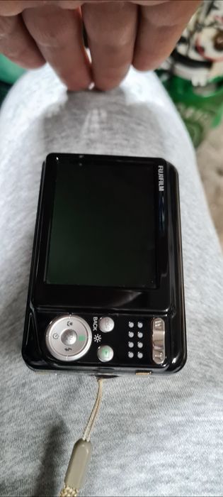 Camera fujifilm 10.2mp