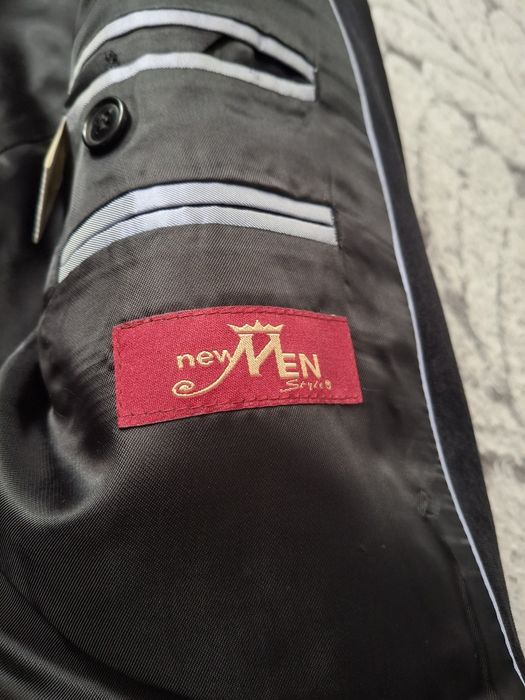 Męska marynarka sztruksowa - New Men Style