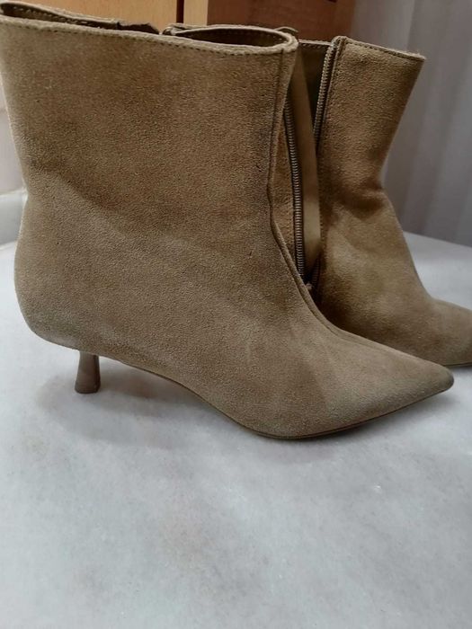 Botas Senhora Stradivarius