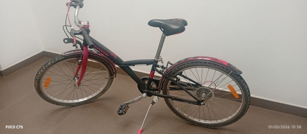 Bicicleta roda 24