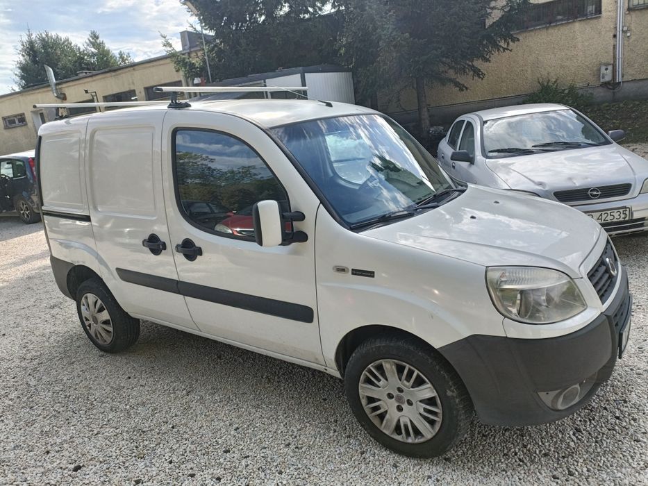 Fiat Doblo