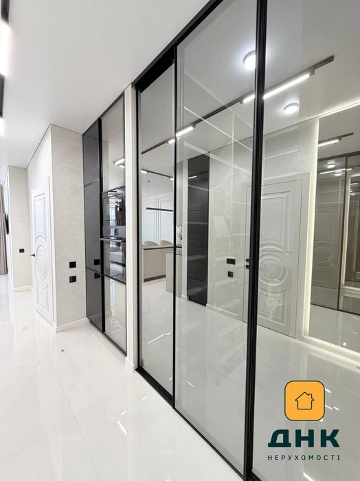 ЖК Атмосфера! Аркадия! Новая 1ком-квартира!