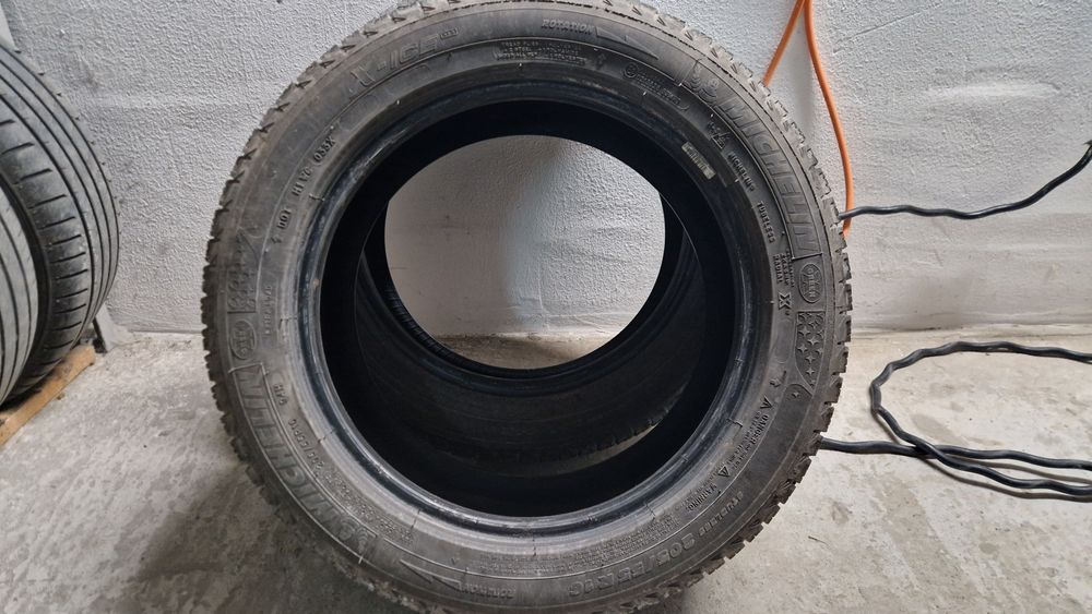 Шини  Michelin 205/55/16