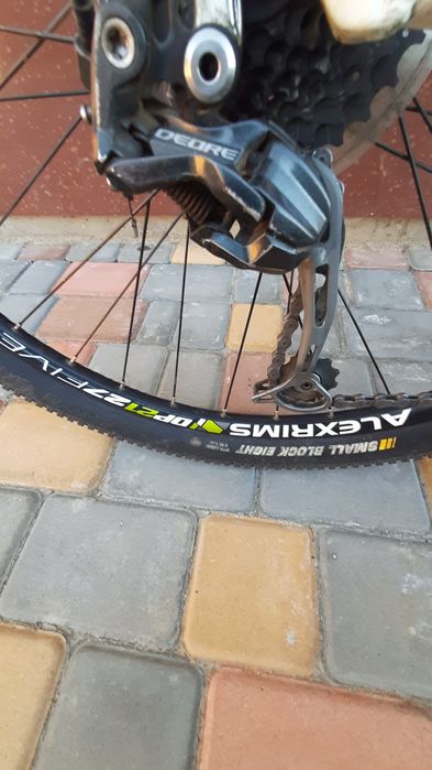 Велосипед Mongoose Tyax Expert (USA) 27.5" з документами.