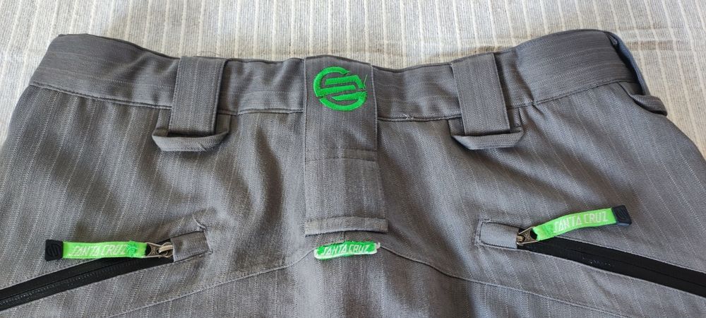 Calças Snowboard Santa Cruz M