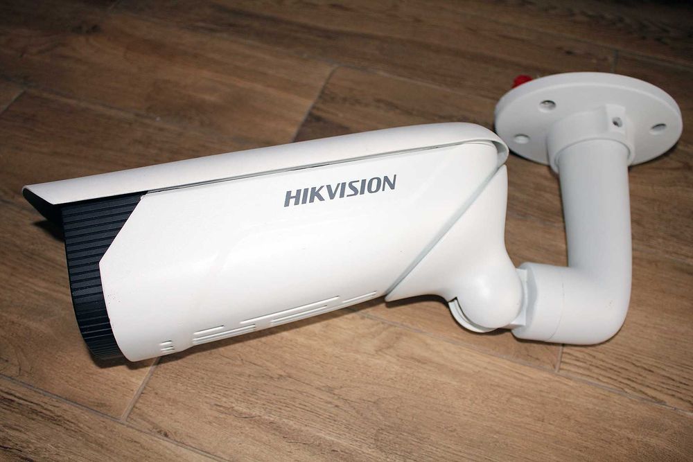 ‼️ ip камера hikvision моториз.объектив 2мп 50 кадров в сек.