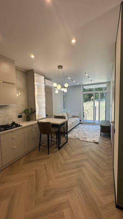 Продаж 1к квартири в новобудові Винники 107500$