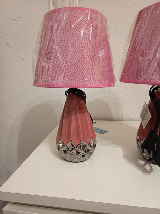 Candeeiros de mesa